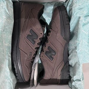 NWT New Balance 550 thisisneverthat Brown. Size 11